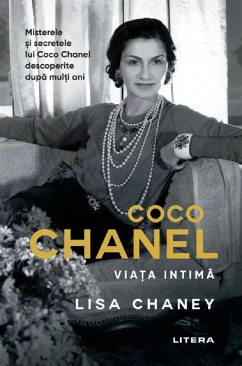 Coco Chanel. Viata intima 